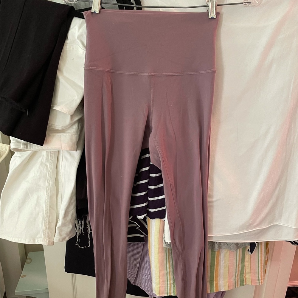 Lululemon Align Pant *Full Length 28" - Picture 8 of 8